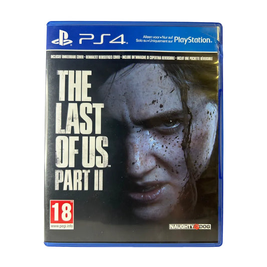 The Last of Us Part 2 - PS4