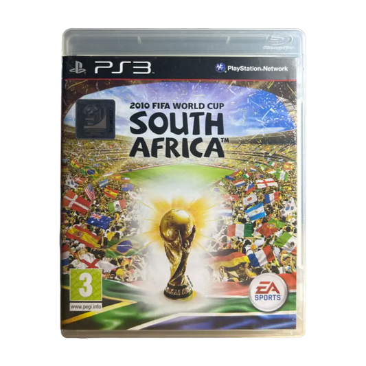 2010 FIFA World Cup South Africa – PS3