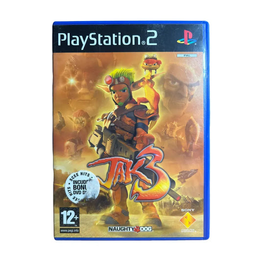 Jak 3 - PS2