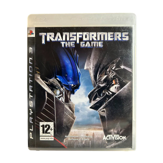 Transformers the Game - PS3