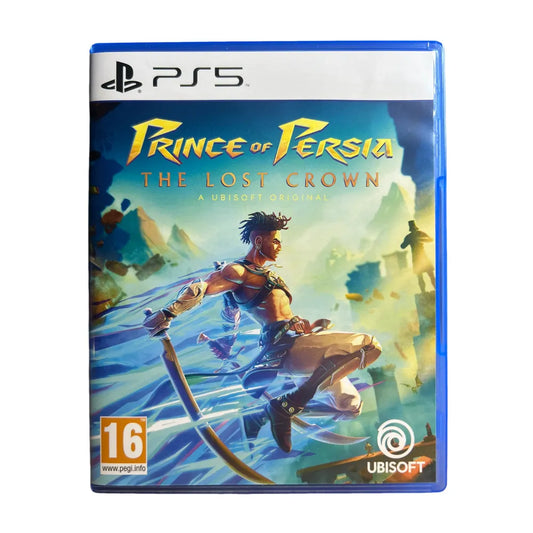 Prince of Persia The Lost Crown - PS5