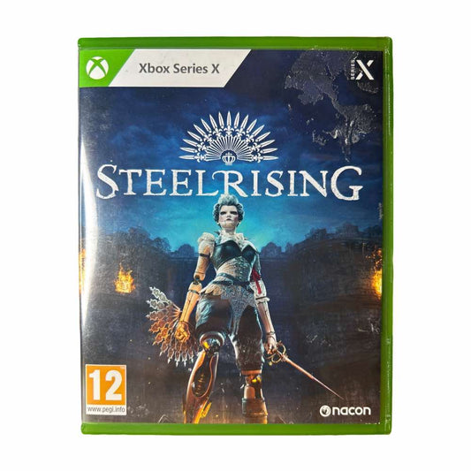 Steelrising - Xbox One