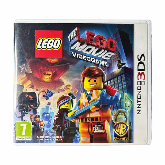 The LEGO Movie Videogame – Nintendo 3DS