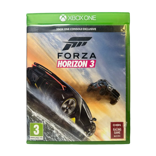 Forza Horizon 3 - Xbox One