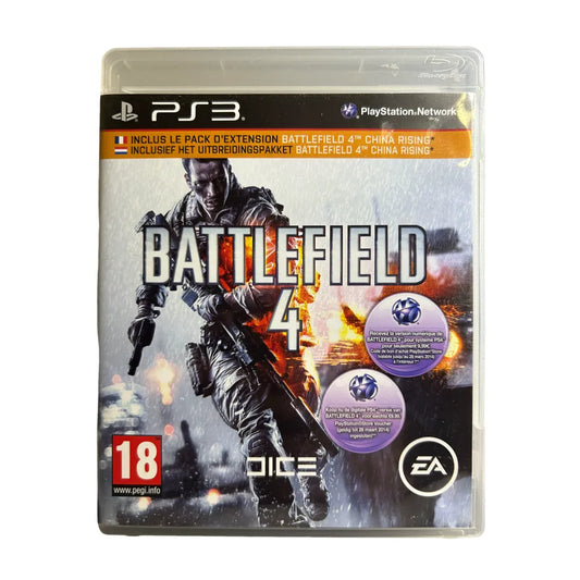 Battlefield 4 - PS3
