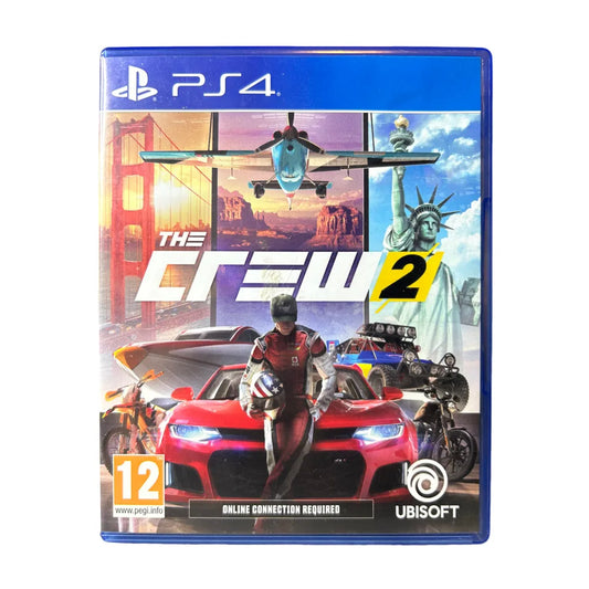 The Crew 2 - PS4