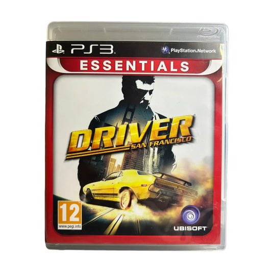 Driver San Francisco - PS3