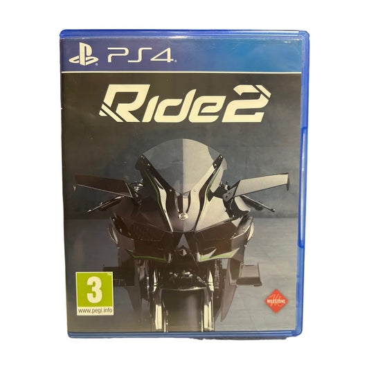 Ride 2 - PS4