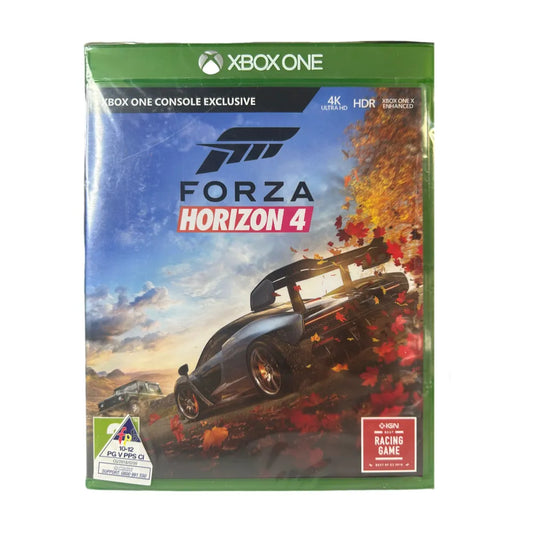 Forza Horizon 4 - Xbox One