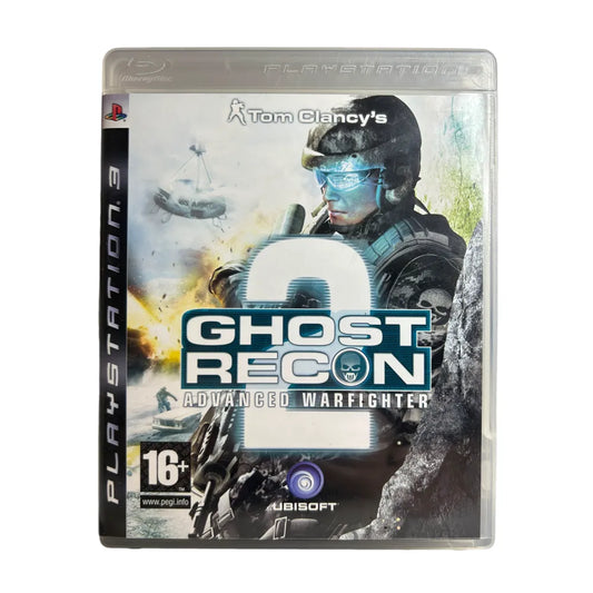 Tom Clancy's Ghost Recon Advanced Warfighter 2 - PS3