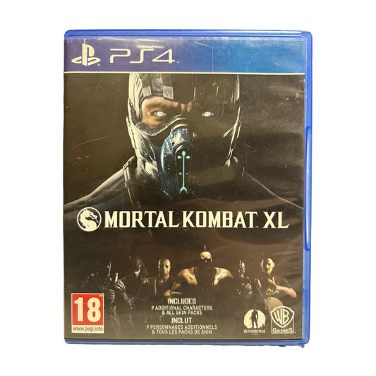 Mortal Kombat XL - PS4