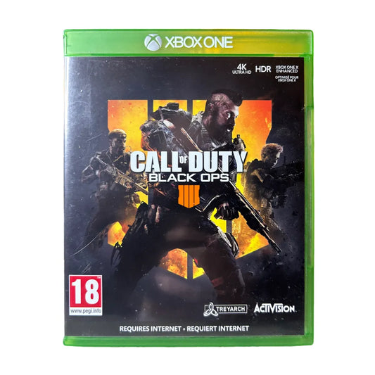 Call of Duty Black Ops 4 - Xbox One
