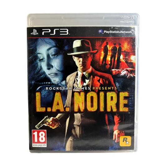 LA Noire - PS3