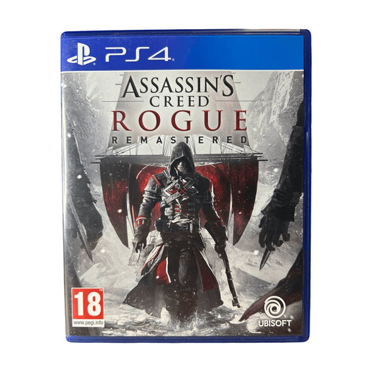 Assassin's Creed Rogue Remastered - PS4