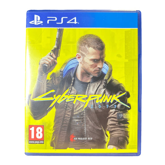 Cyberpunk 2077 - PS4