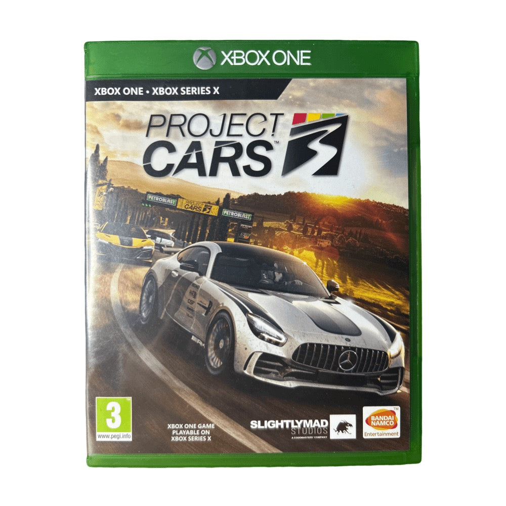 Project Cars 3 - Xbox One