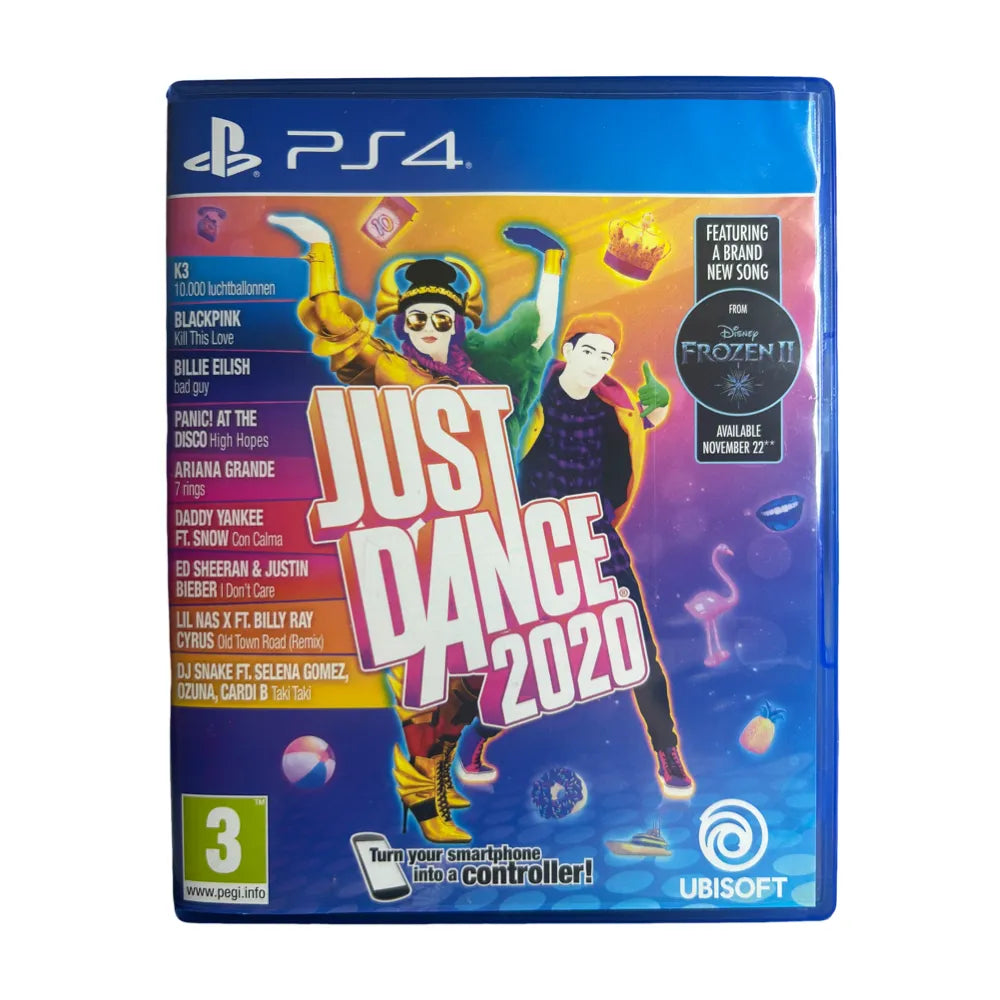 Just Dance 2020 - PS4