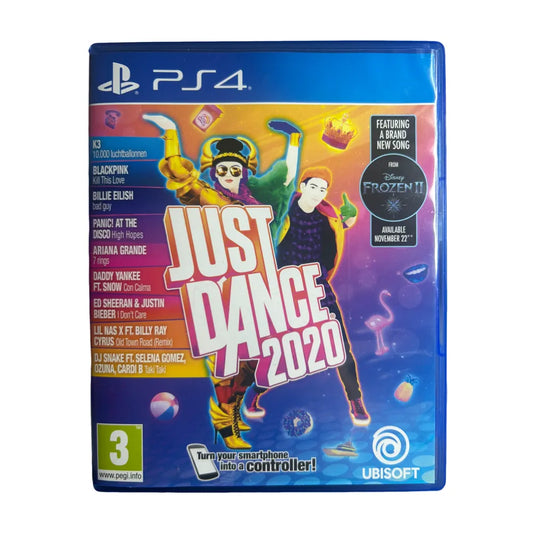 Just Dance 2020 - PS4