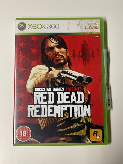Red Dead Redemption - Xbox360