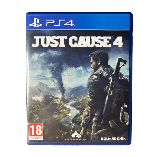 Just Cause 4 - PS4