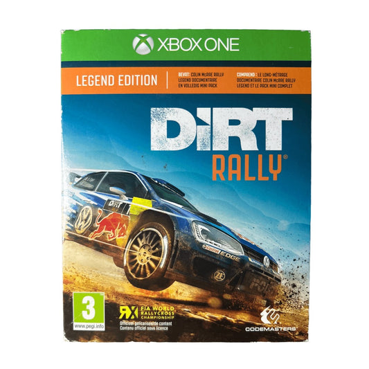 Dirt Rally Legend Edition - Xbox One