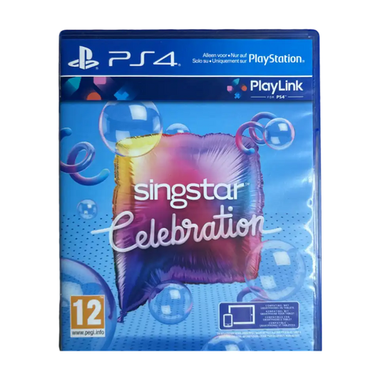 SingStar: Celebration (PlayLink) – PS4