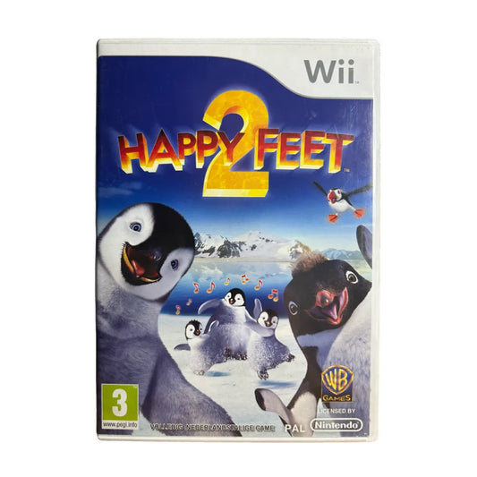 Happy Feet 2 - Wii