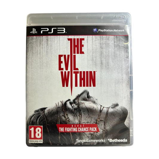 The Evil Within - PS3