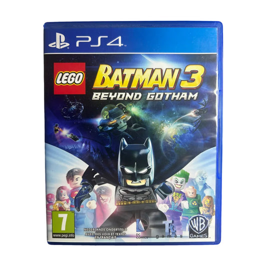 LEGO Batman 3: Beyond Gotham - PS4