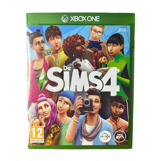 De Sims 4 - Xbox One