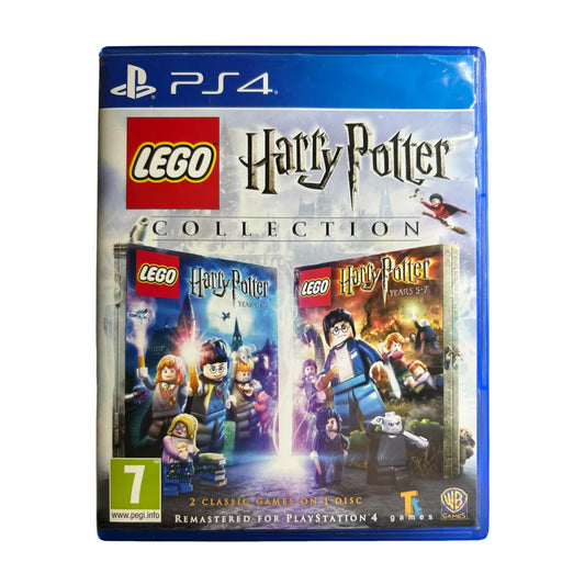 LEGO Harry Potter The Collection - Playstation 4
