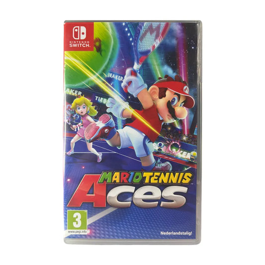 Mario Tennis Aces - Nintendo Switch