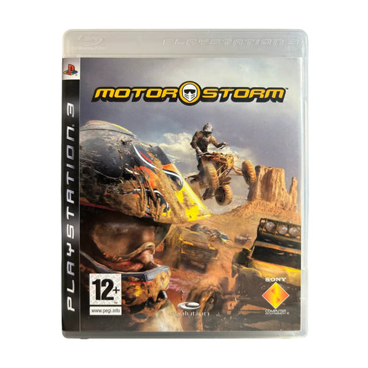 MotorStorm - PS3