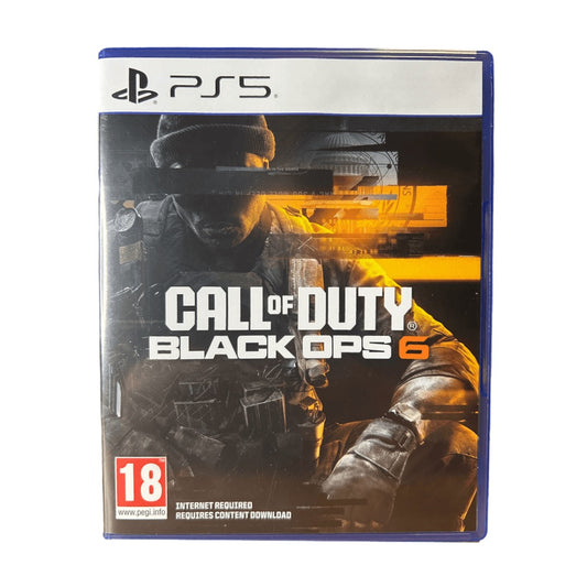 Call of Duty Black Ops 6 - PS5
