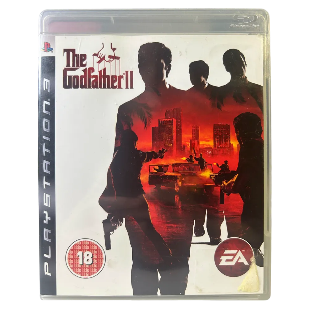 The Godfather 2 - PS3