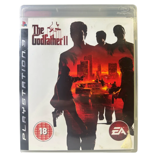The Godfather 2 - PS3