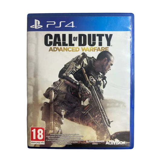 Call of Duty Advanced Warfare - PS4
