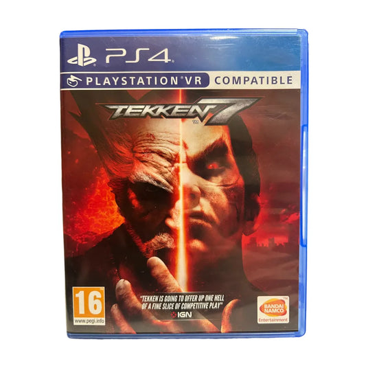Tekken 7 - PS4