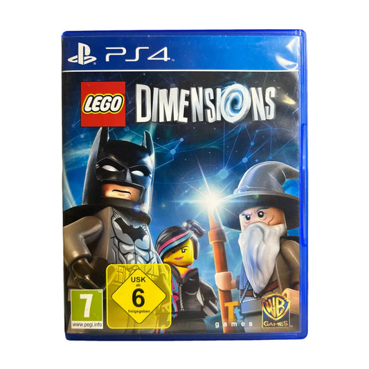 LEGO Dimensions - PS4