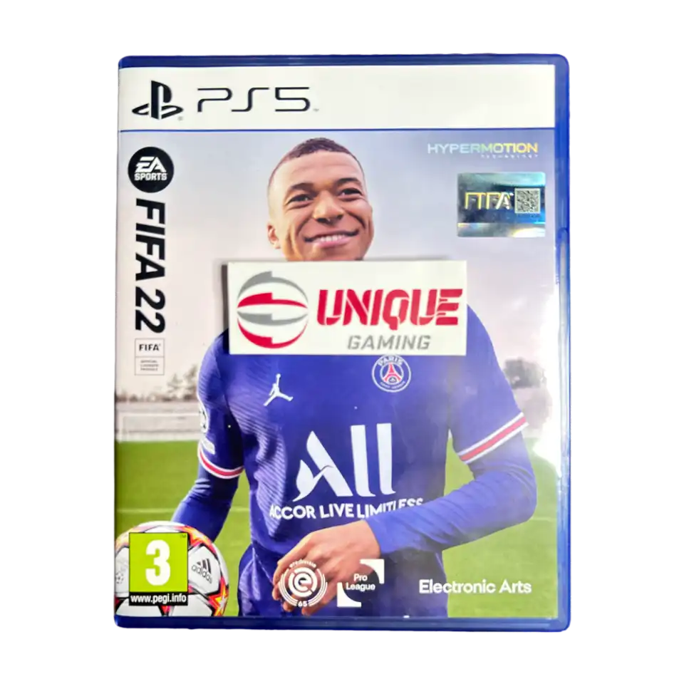 FIFA 22 – PS5
