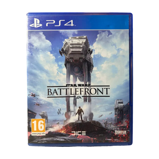 Star Wars Battlefront - PS4