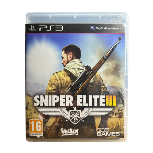 Sniper Elite 3 - PS3