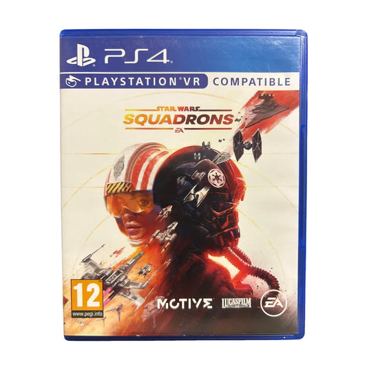 Star Wars: Squadrons – PS4