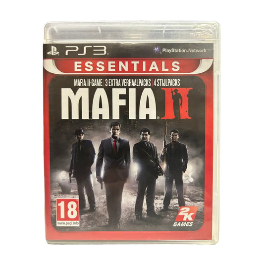 Mafia 2 - PS3