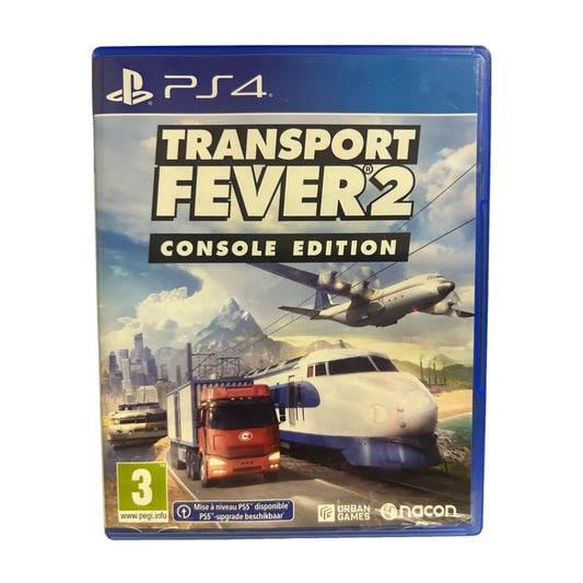 Transport Fever 2 - PS4