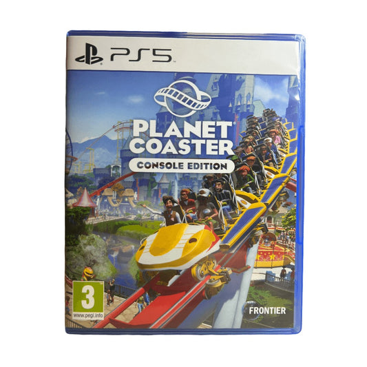 Planet Coaster Console Edition - PS5