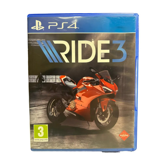 Ride 3 - PS4