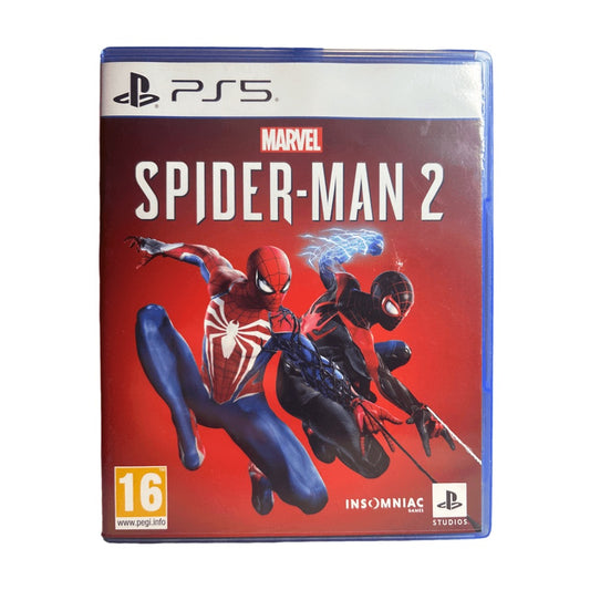 Marvel's Spider-Man 2 - PS5