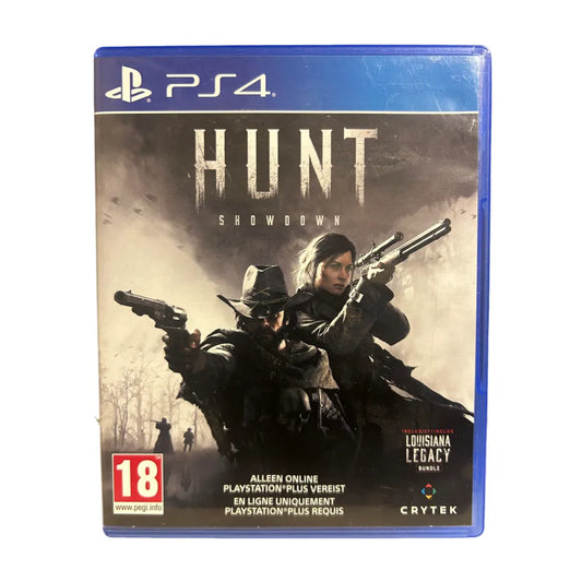 Hunt Showdown - PS4