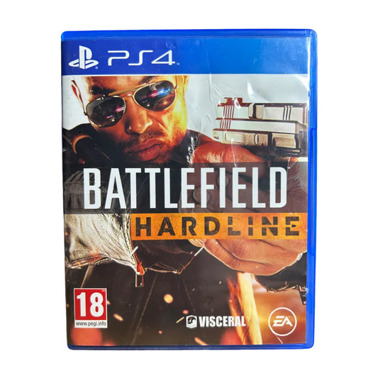 Battlefield Hardline - PS4